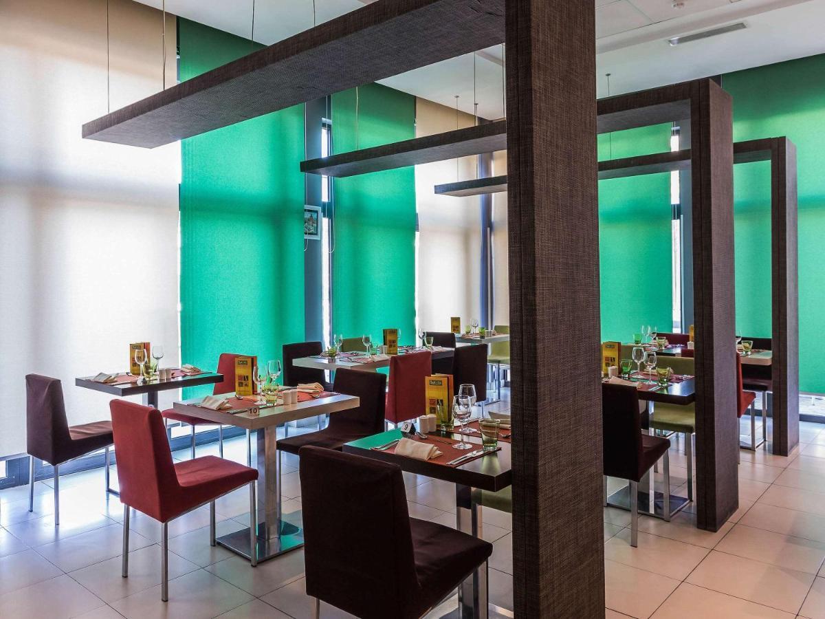 ibis Tlemcen Hotel Buitenkant foto
