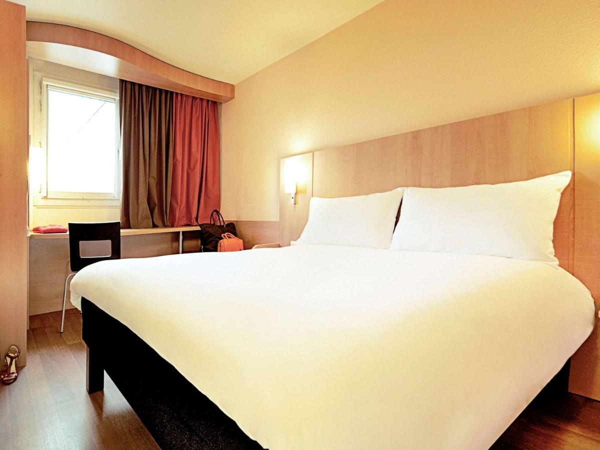 ibis Tlemcen Hotel Buitenkant foto