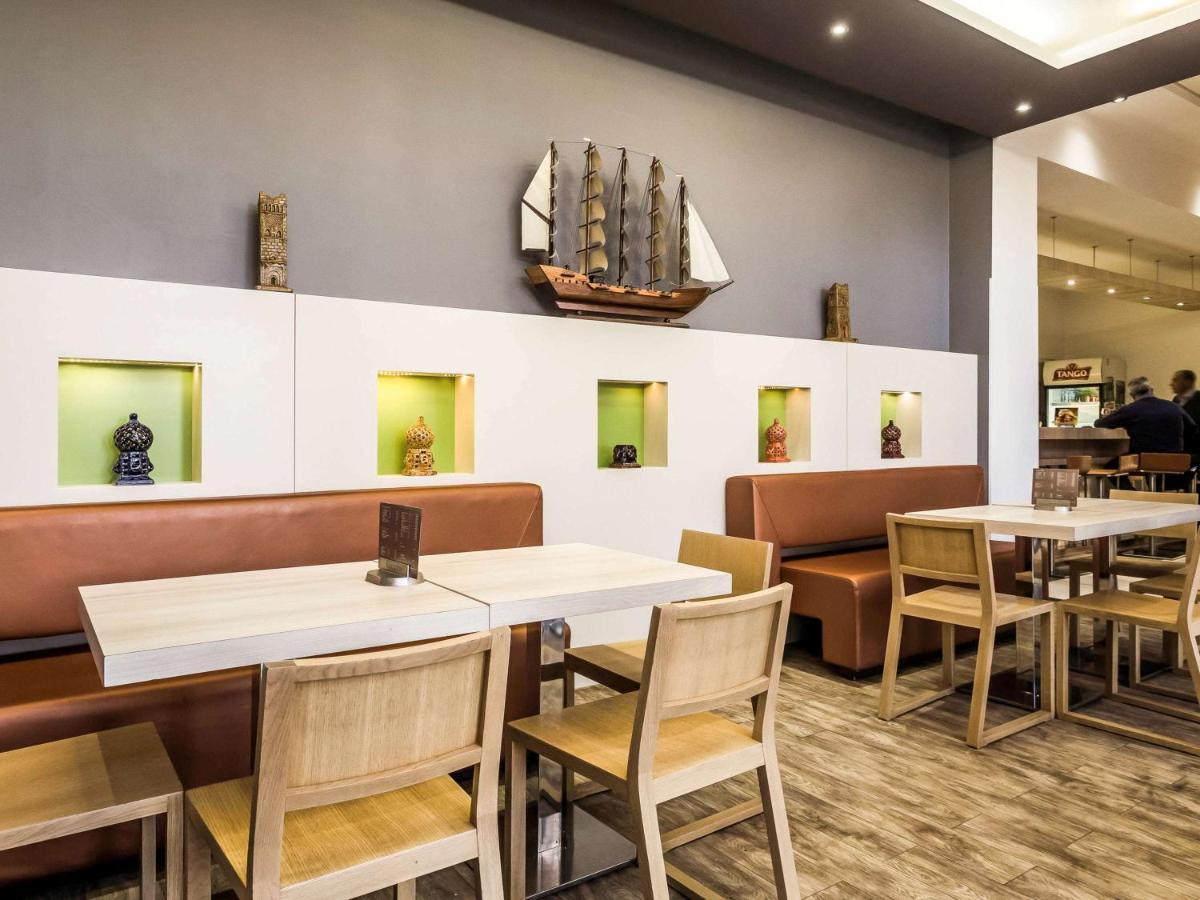 ibis Tlemcen Hotel Buitenkant foto