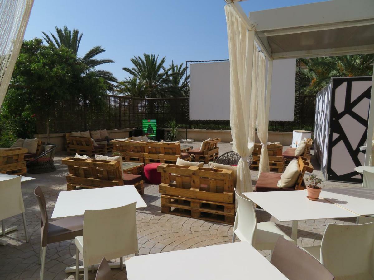 ibis Tlemcen Hotel Buitenkant foto