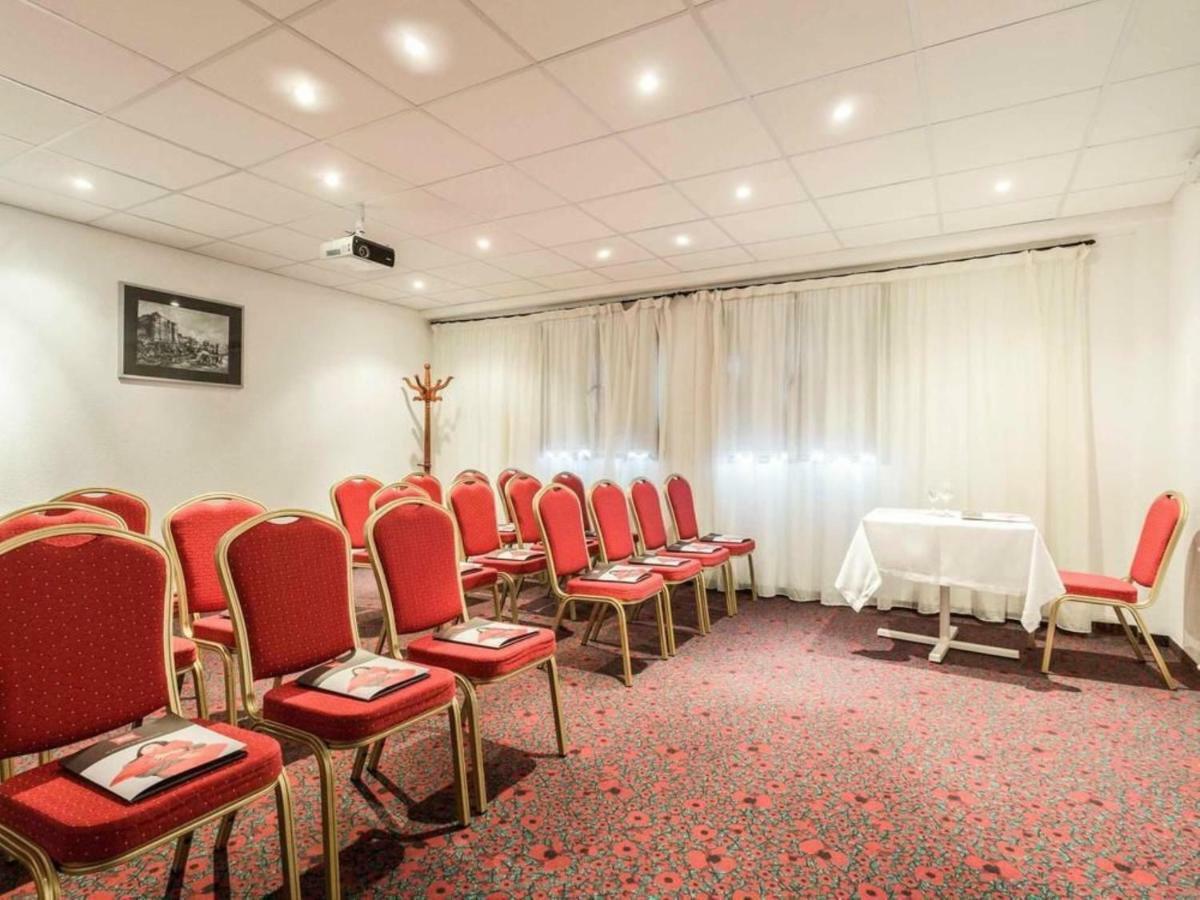 ibis Tlemcen Hotel Buitenkant foto